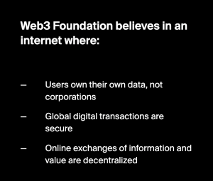 web3 foundation